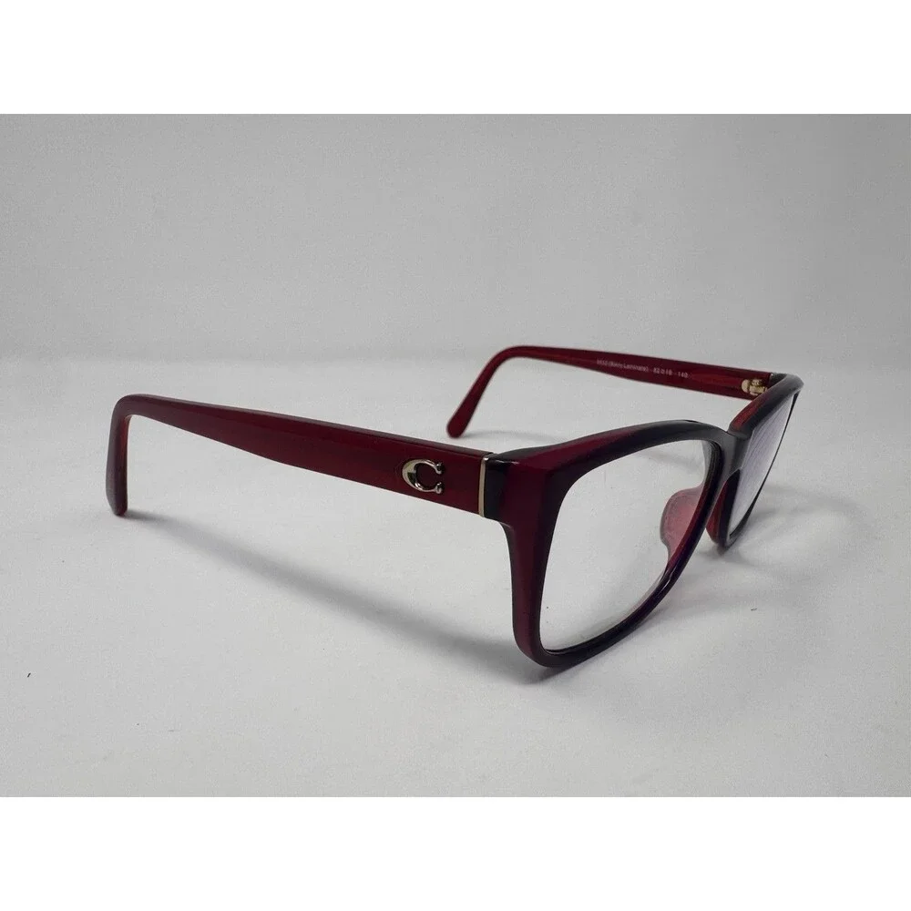 Coach eyeglass frames